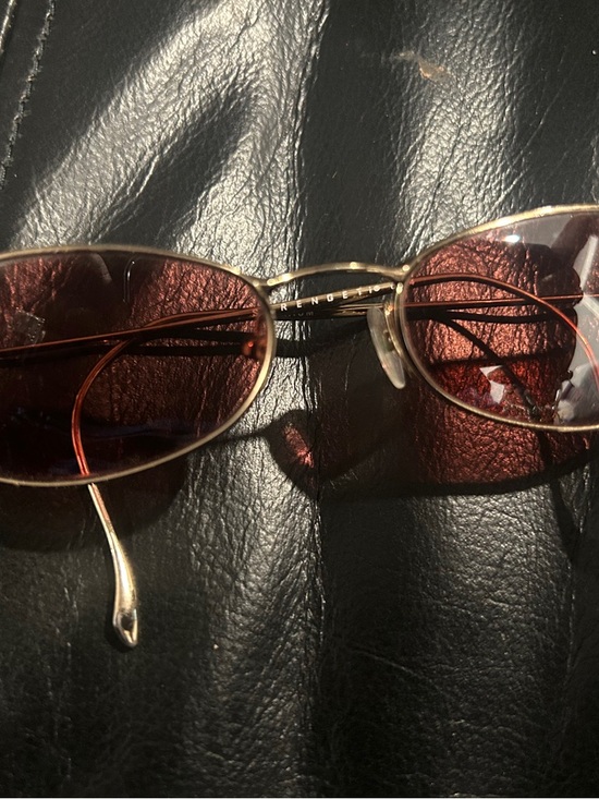 Serengeti Slim Oval Sunglasses with Pink Lenses main image 10